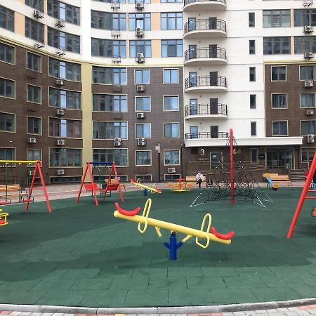 Аркадия.Новая Квартира В 32 Жемчужине!!! Apartment Odesa Exterior photo