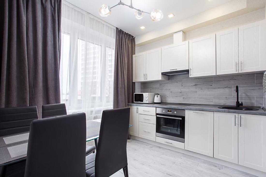 Аркадия.Новая Квартира В 32 Жемчужине!!! Apartment Odesa Exterior photo